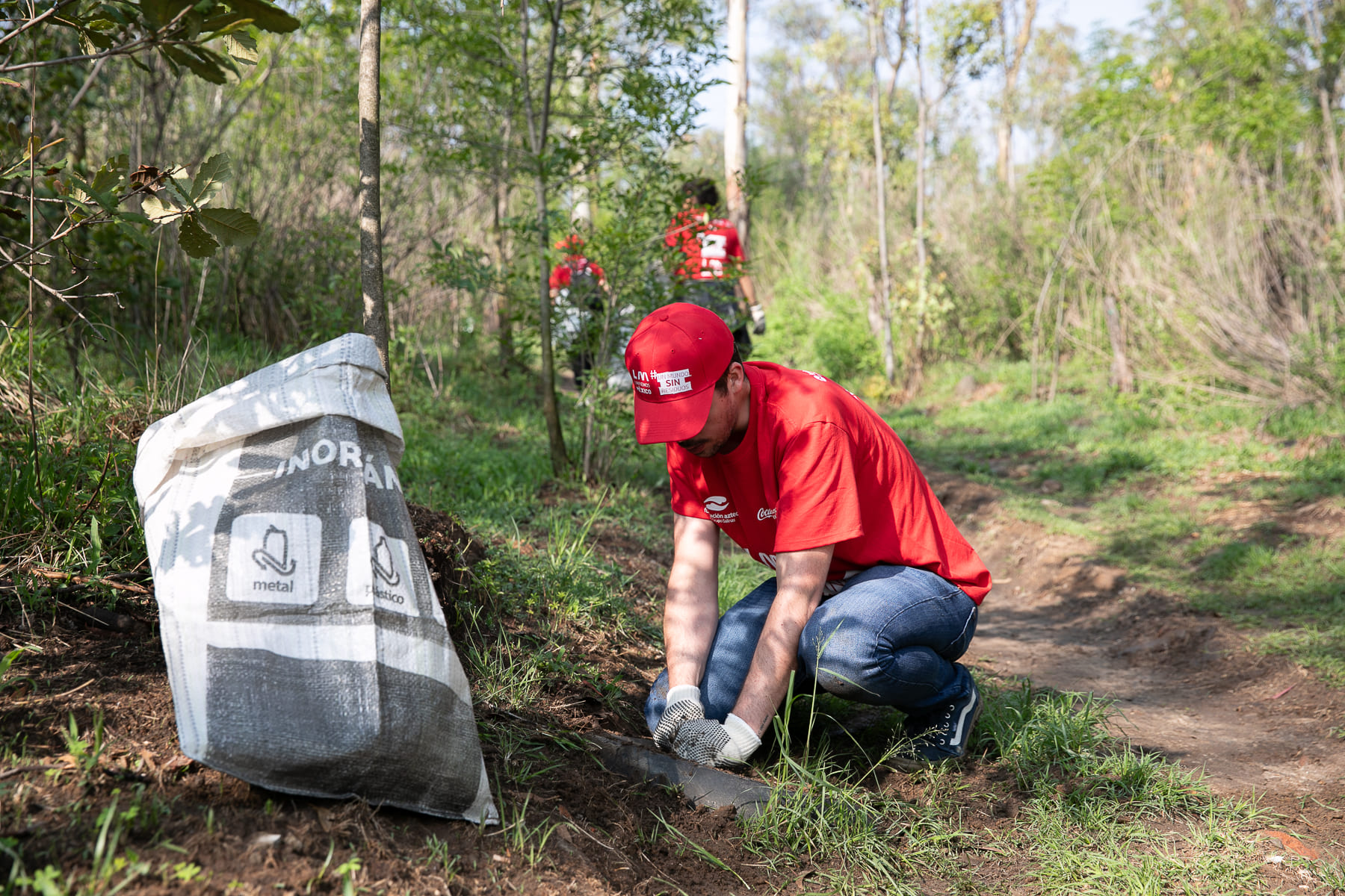 La Industria Mexicana De Coca Cola Reune 9967 Voluntarios En Jornadas