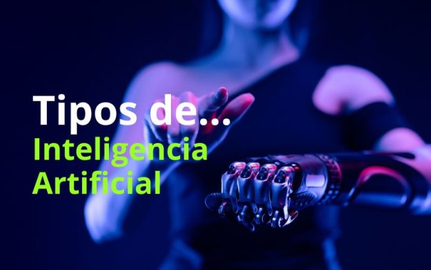Tipos de Inteligencia Artificial