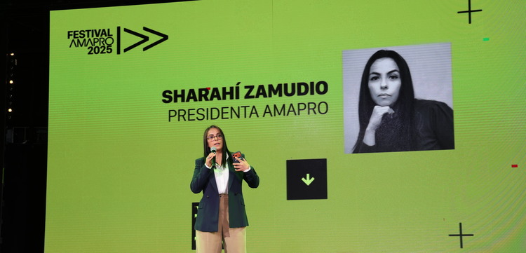 Festival AMAPRO 2025 premia a las agencias, marcas y universidades que ...