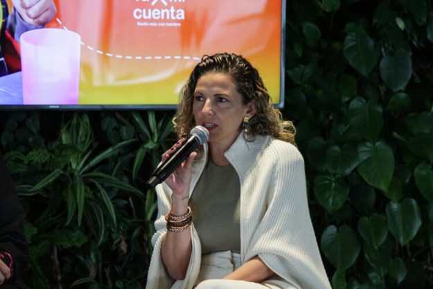 Ivonne Madrid, directora de Fundación Alsea (2) (1)