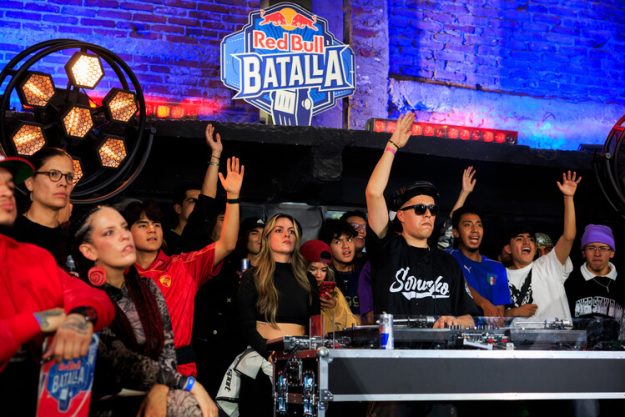 Sonicko & Spectators