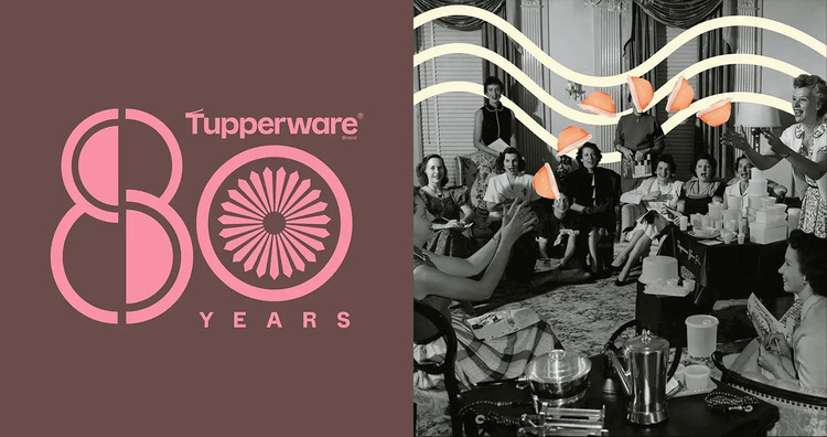 Tupperware Info Tupperware celebra 80 años de presencia global. - El Publicista