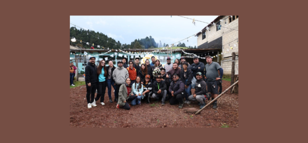 Paola Forero y Crew whisky film