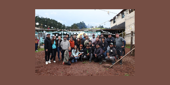 Paola Forero y Crew whisky film