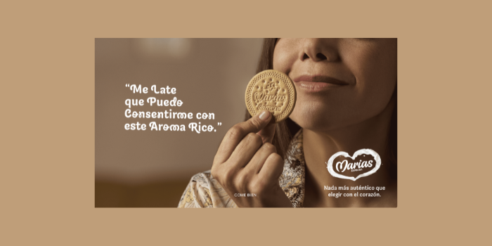 MARIAS. ME LATE